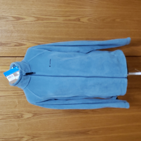 Columbia Women's Benton Springs Full Zip Fleece Jacket, Ladies L - Picture 4 of 14